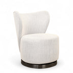 Tate Swivel Armchair Lounge Chair