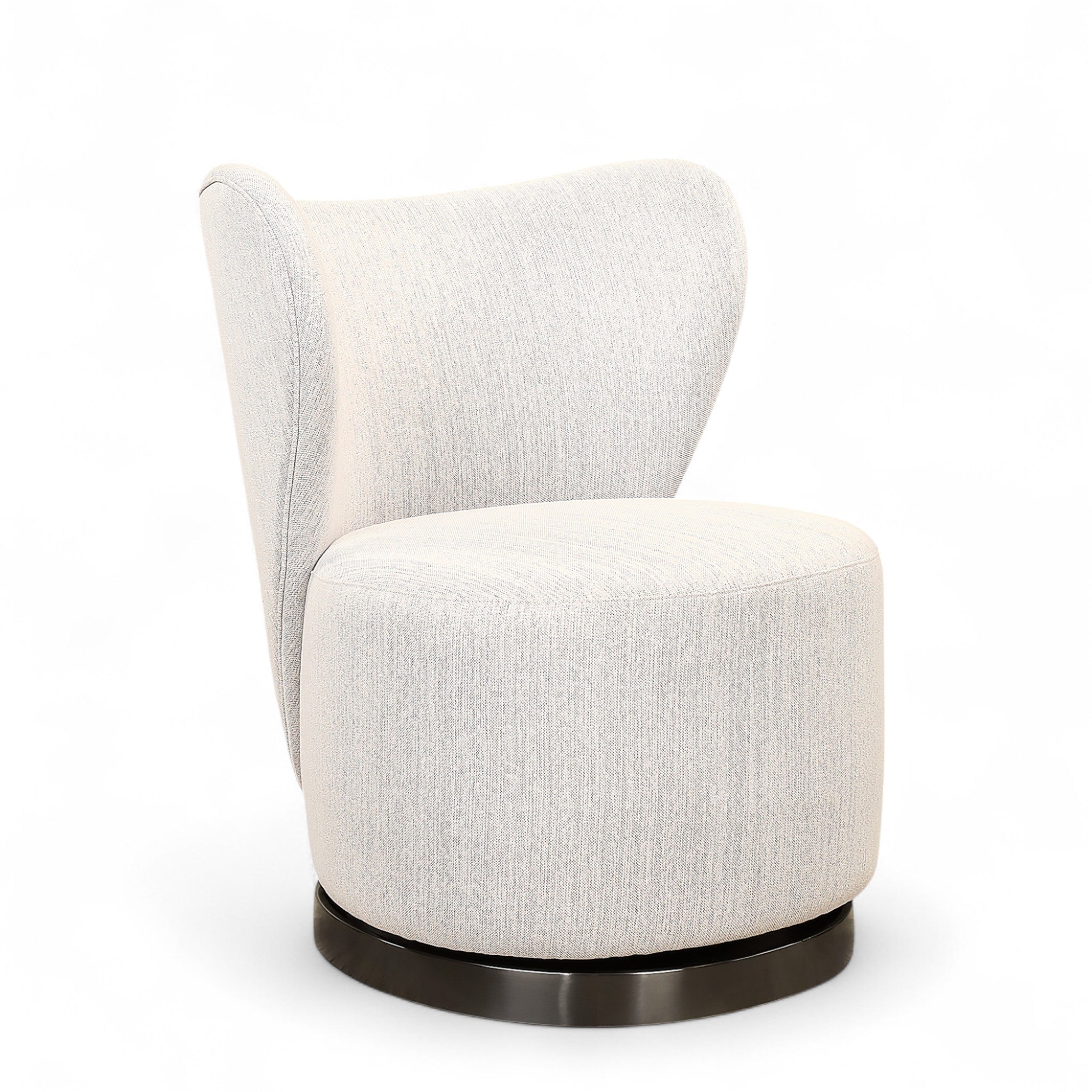 Tate Swivel Armchair Lounge Chair