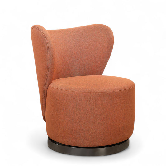 Tate Swivel Armchair Lounge Chair