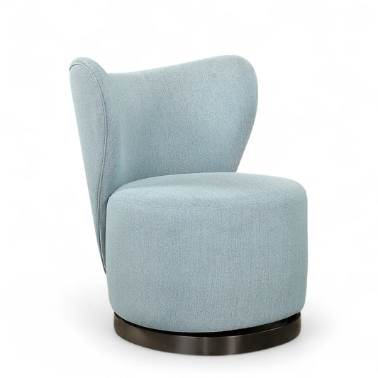 Tate Swivel Armchair Lounge Chair