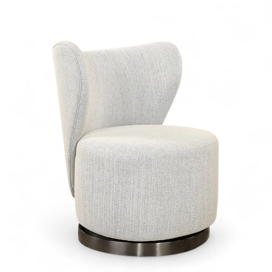 Tate Swivel Armchair Lounge Chair