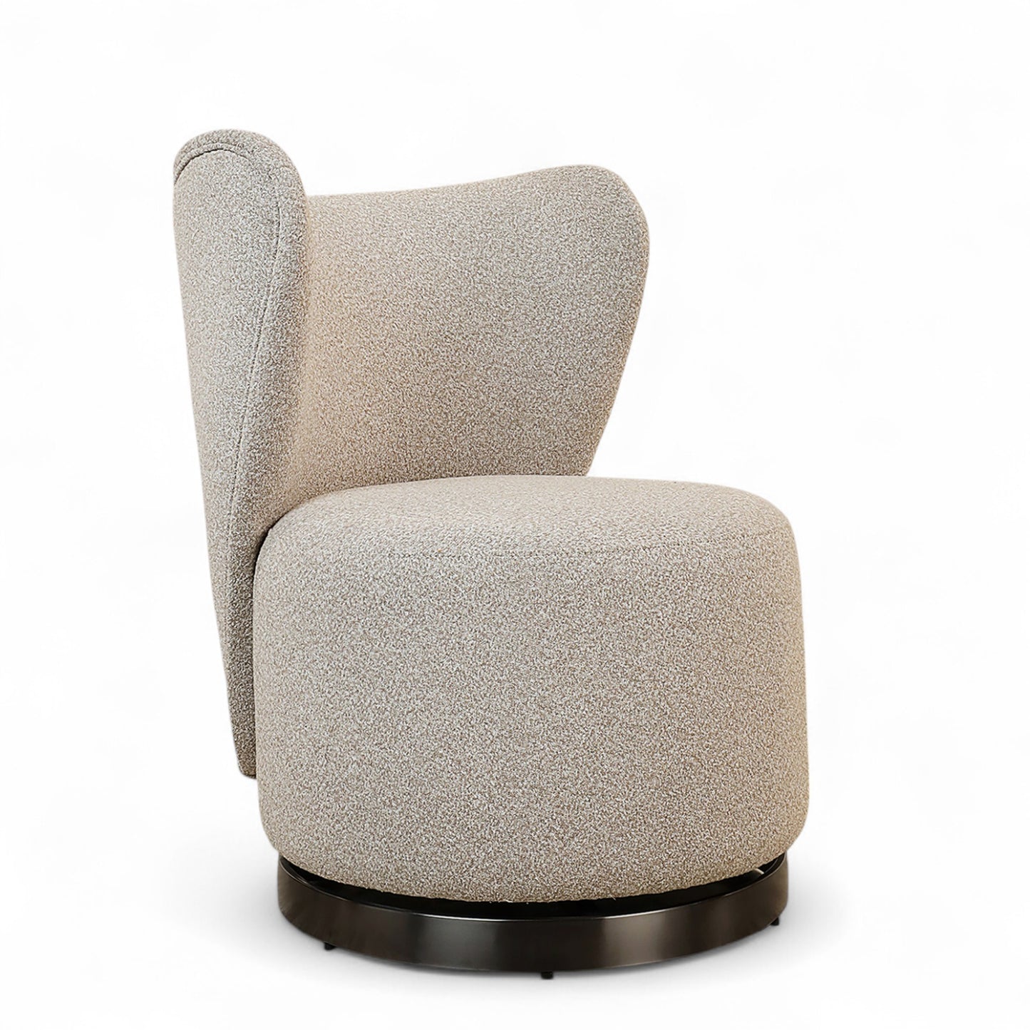 Tate Swivel Armchair Lounge Chair
