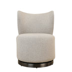Tate Swivel Armchair Lounge Chair