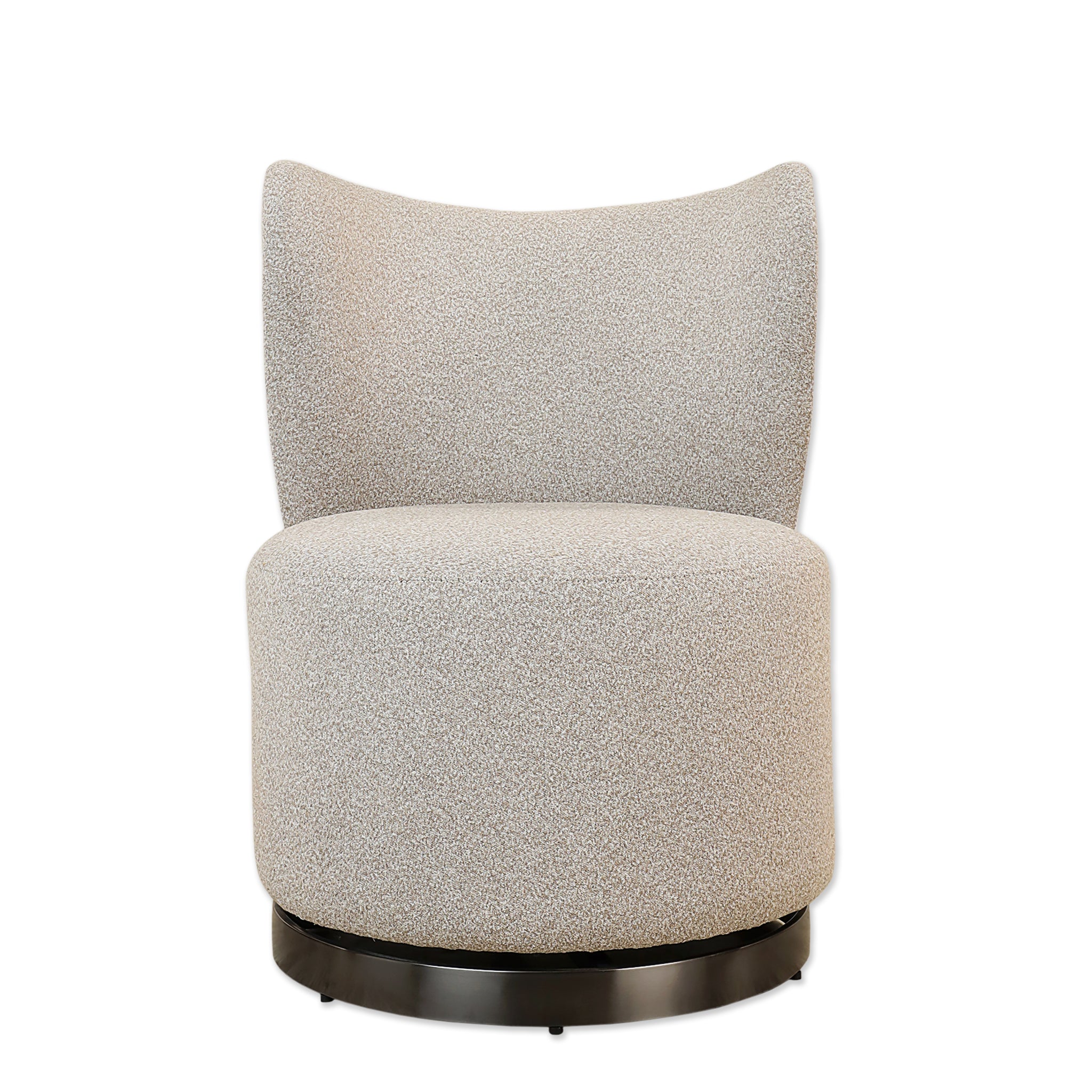 Tate Swivel Armchair Lounge Chair