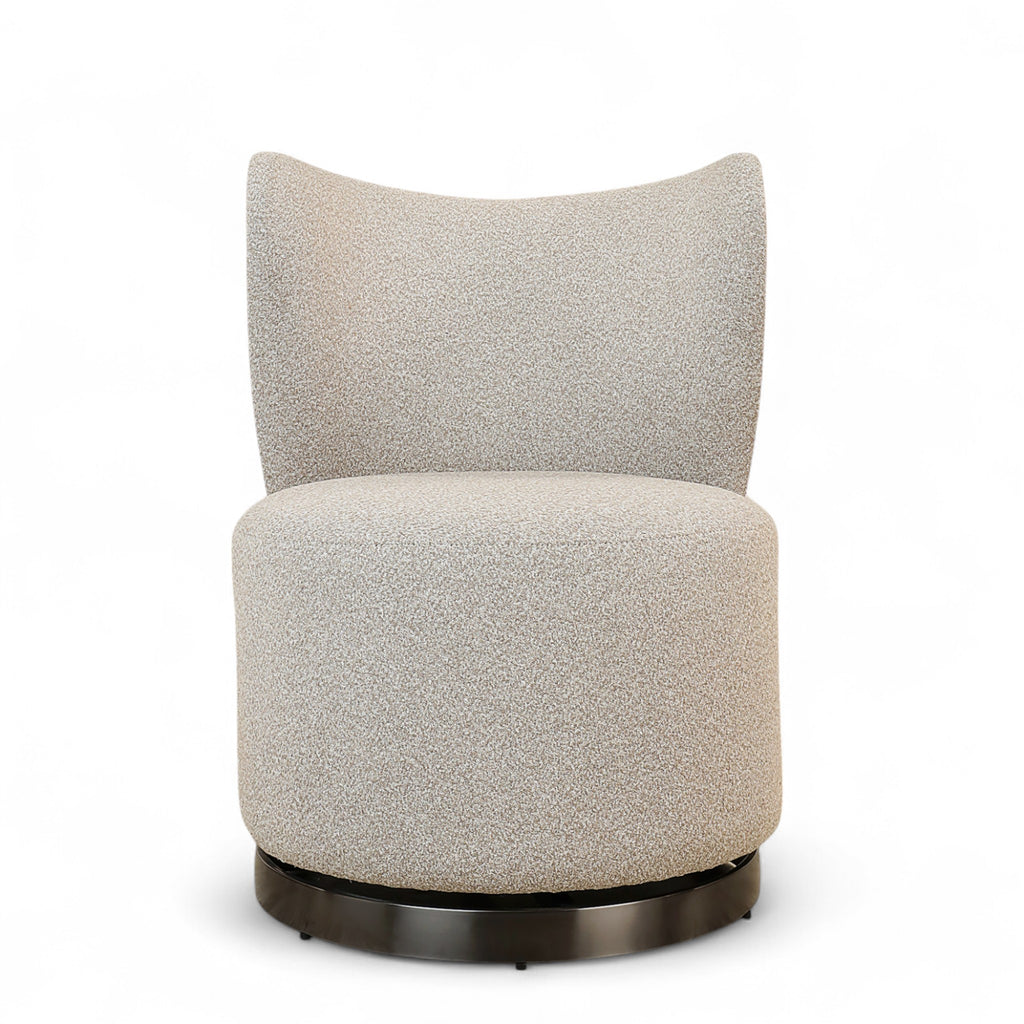 Tate Swivel Armchair Lounge Chair