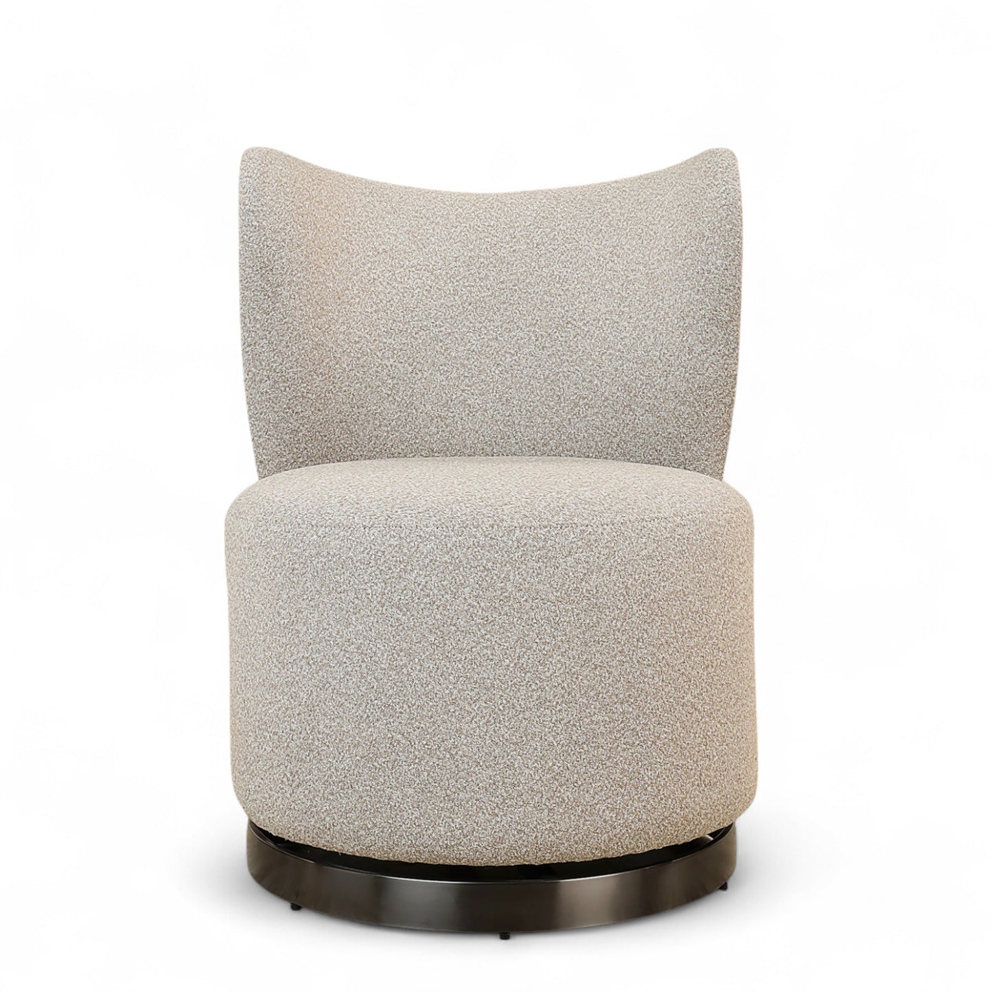 Tate Swivel Armchair Lounge Chair