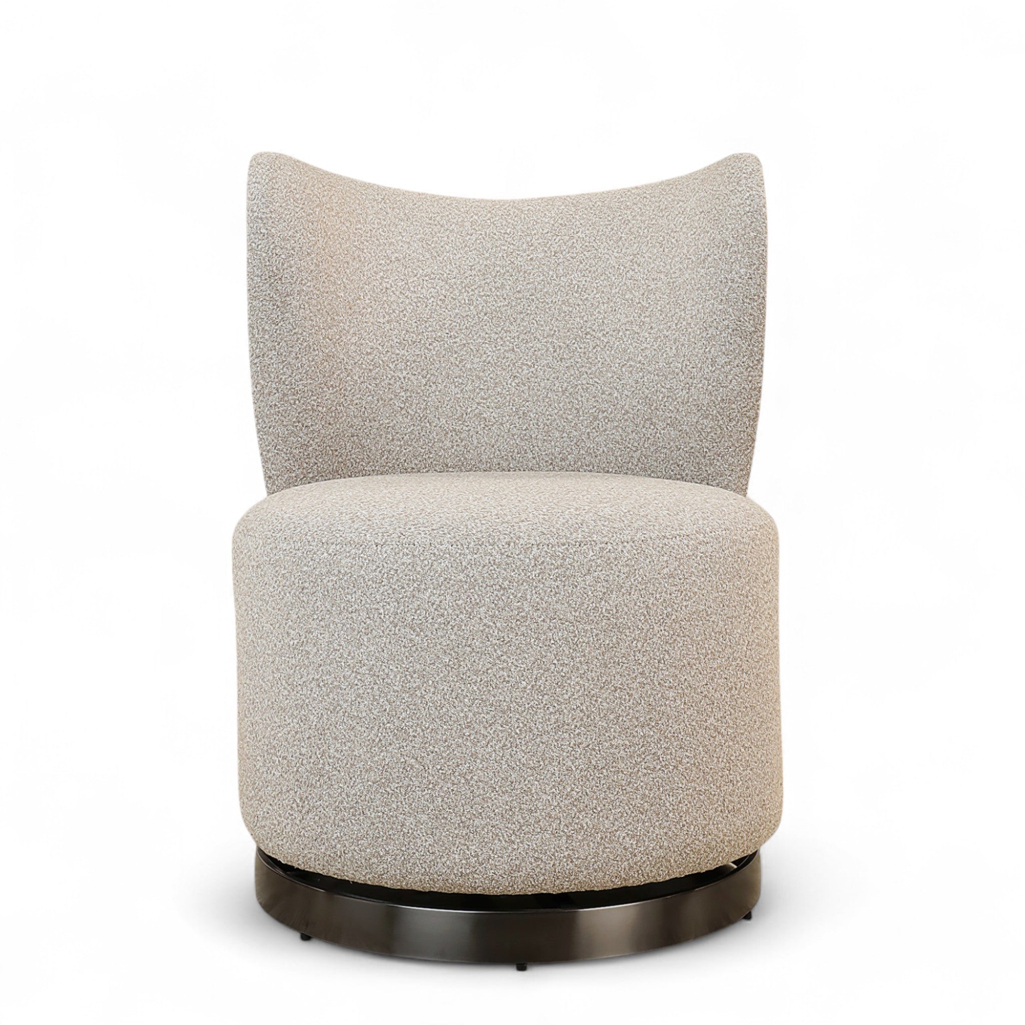 Tate Swivel Armchair Lounge Chair