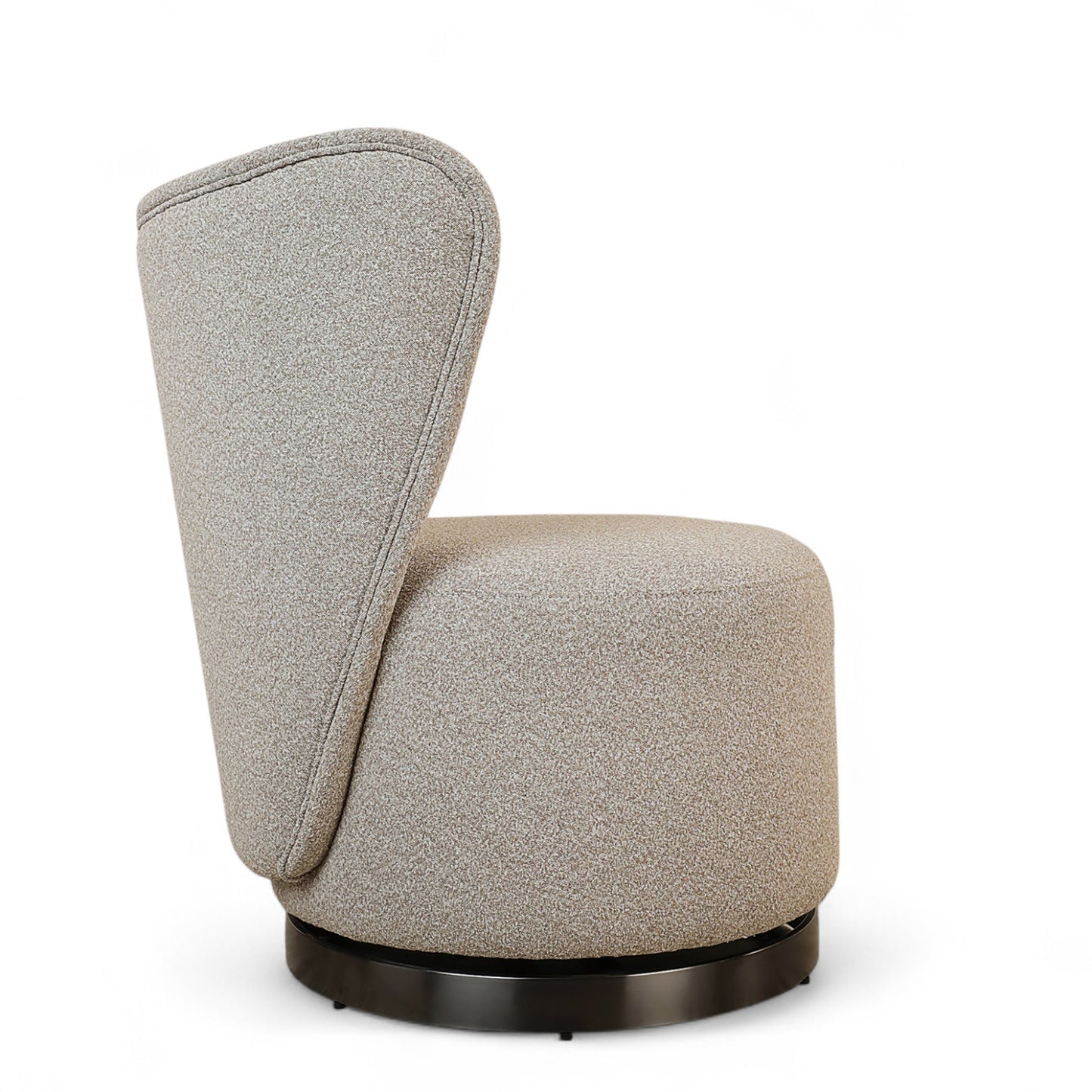 Tate Swivel Armchair Lounge Chair