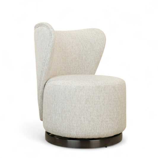 Tate Swivel Armchair Lounge Chair