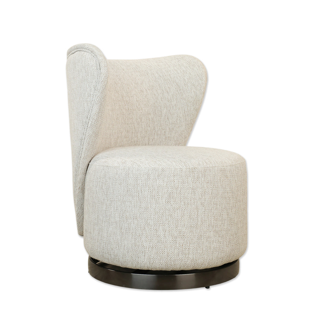 Tate Swivel Armchair Lounge Chair