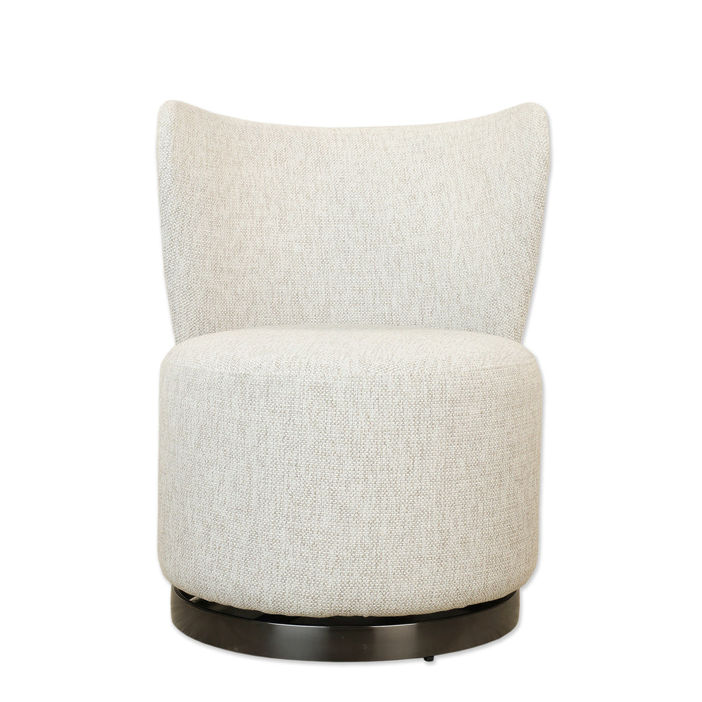 Tate Swivel Armchair Lounge Chair