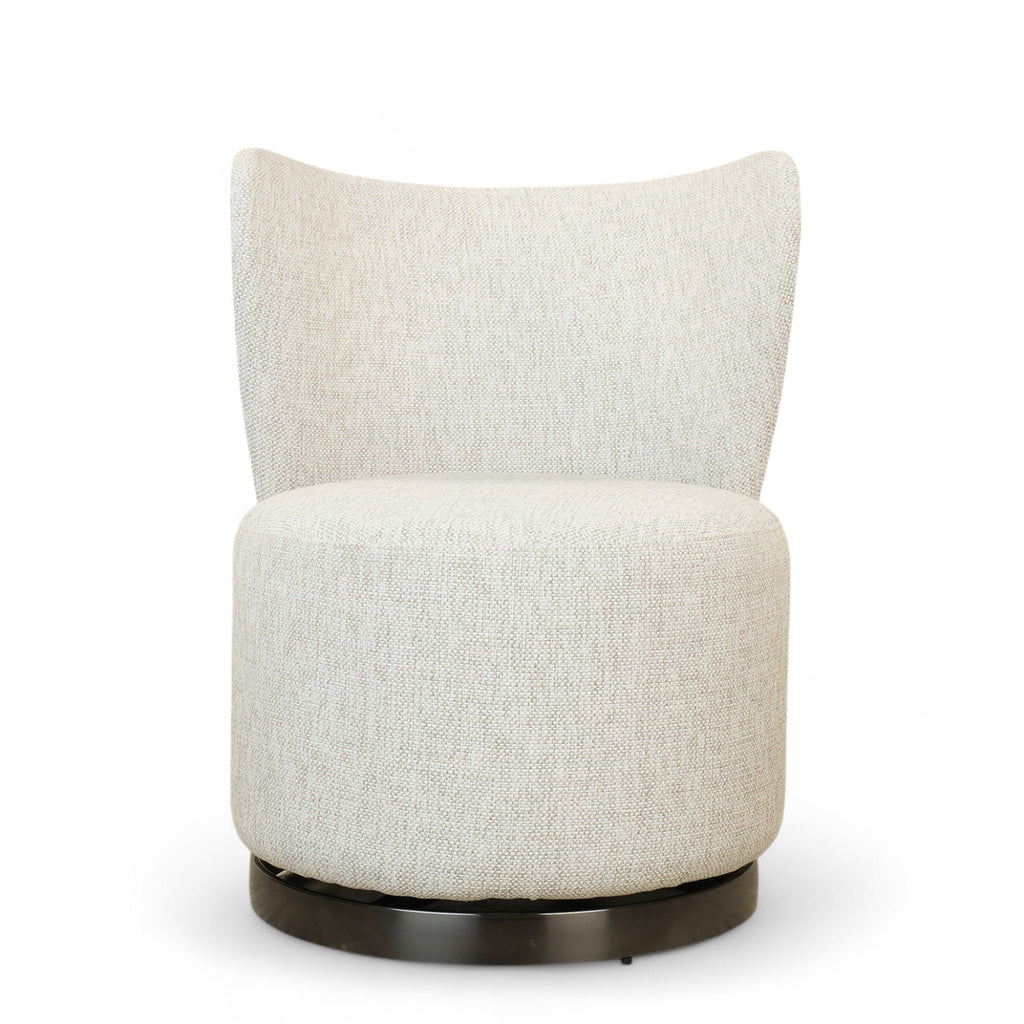 Tate Swivel Armchair Lounge Chair