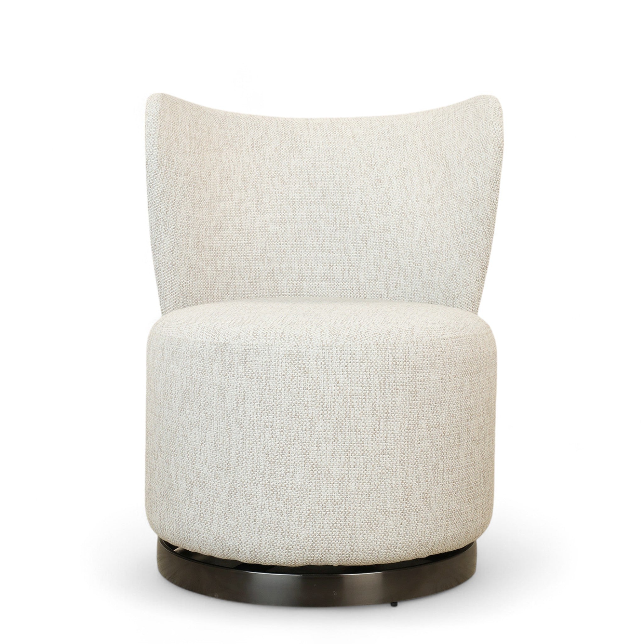 Tate Swivel Armchair Lounge Chair