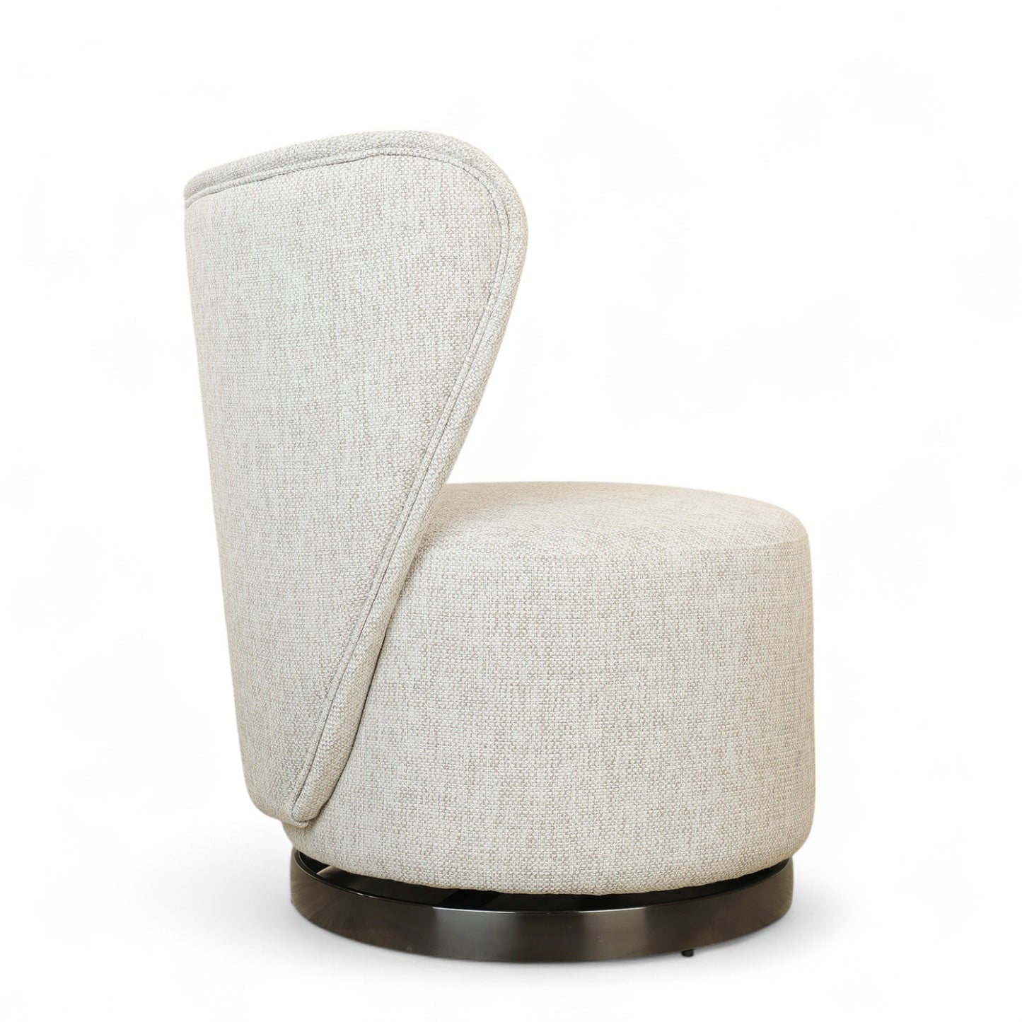 Tate Swivel Armchair Lounge Chair