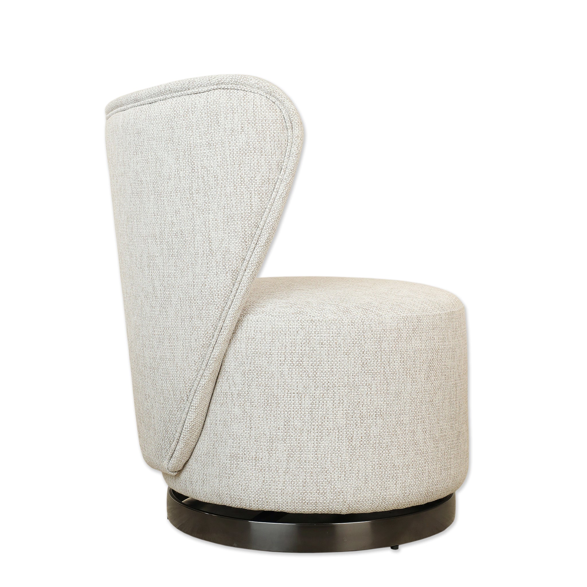 Tate Swivel Armchair Lounge Chair