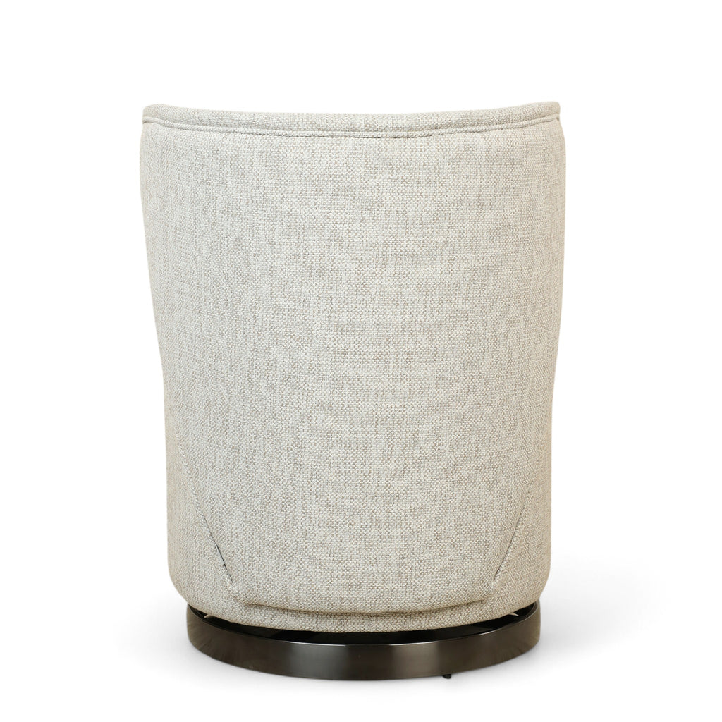 Tate Swivel Armchair Lounge Chair