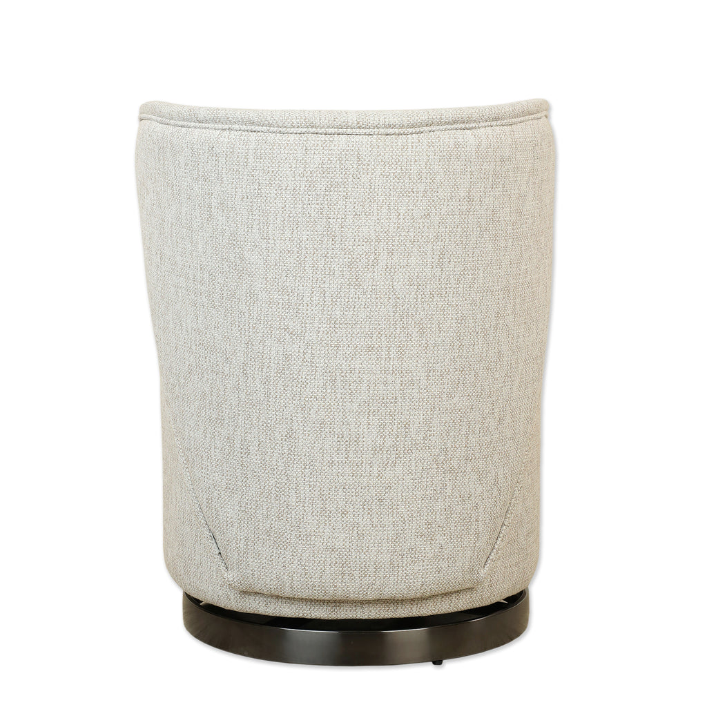 Tate Swivel Armchair Lounge Chair