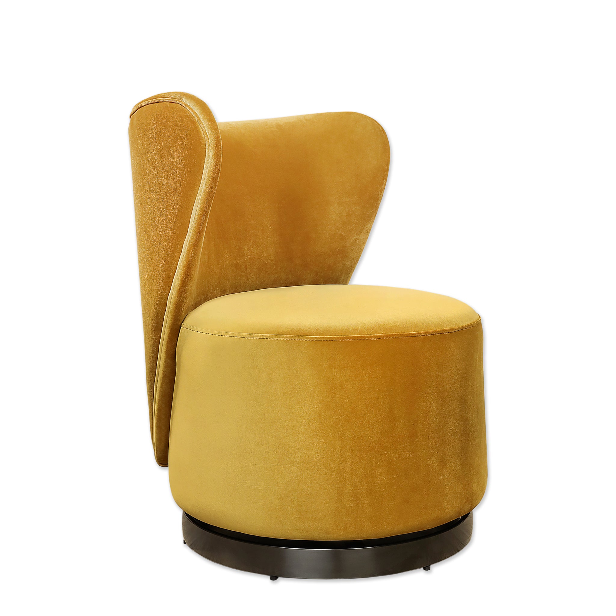 Tate Swivel Armchair Lounge Chair