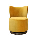 Tate Swivel Armchair Lounge Chair