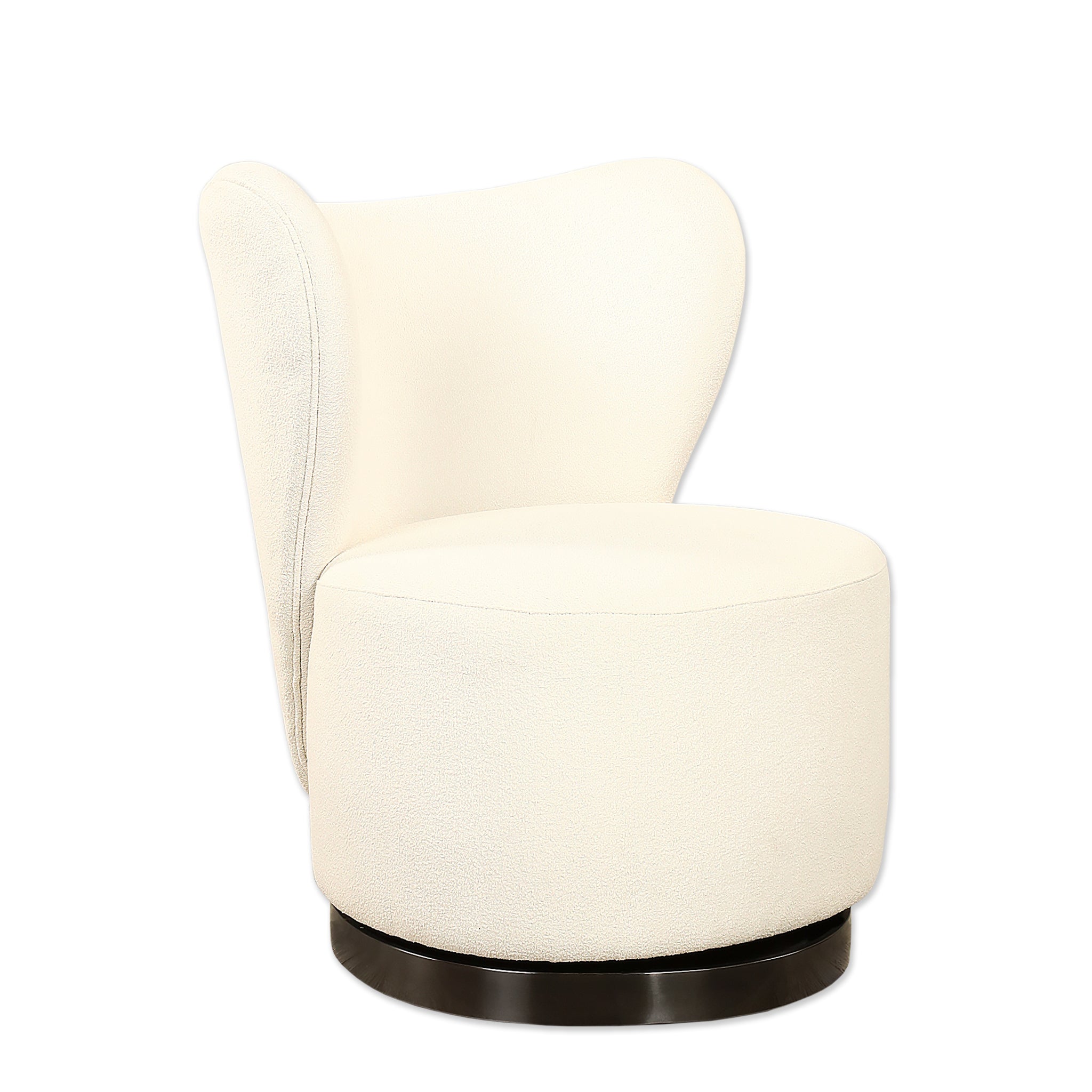 Tate Swivel Armchair Lounge Chair