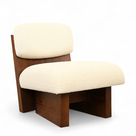 Otis - Bouclé Armchair Lounge Chair