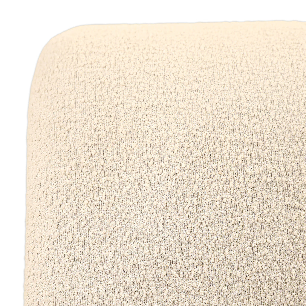 Sierra Bouclé Armchair Lounge Chair