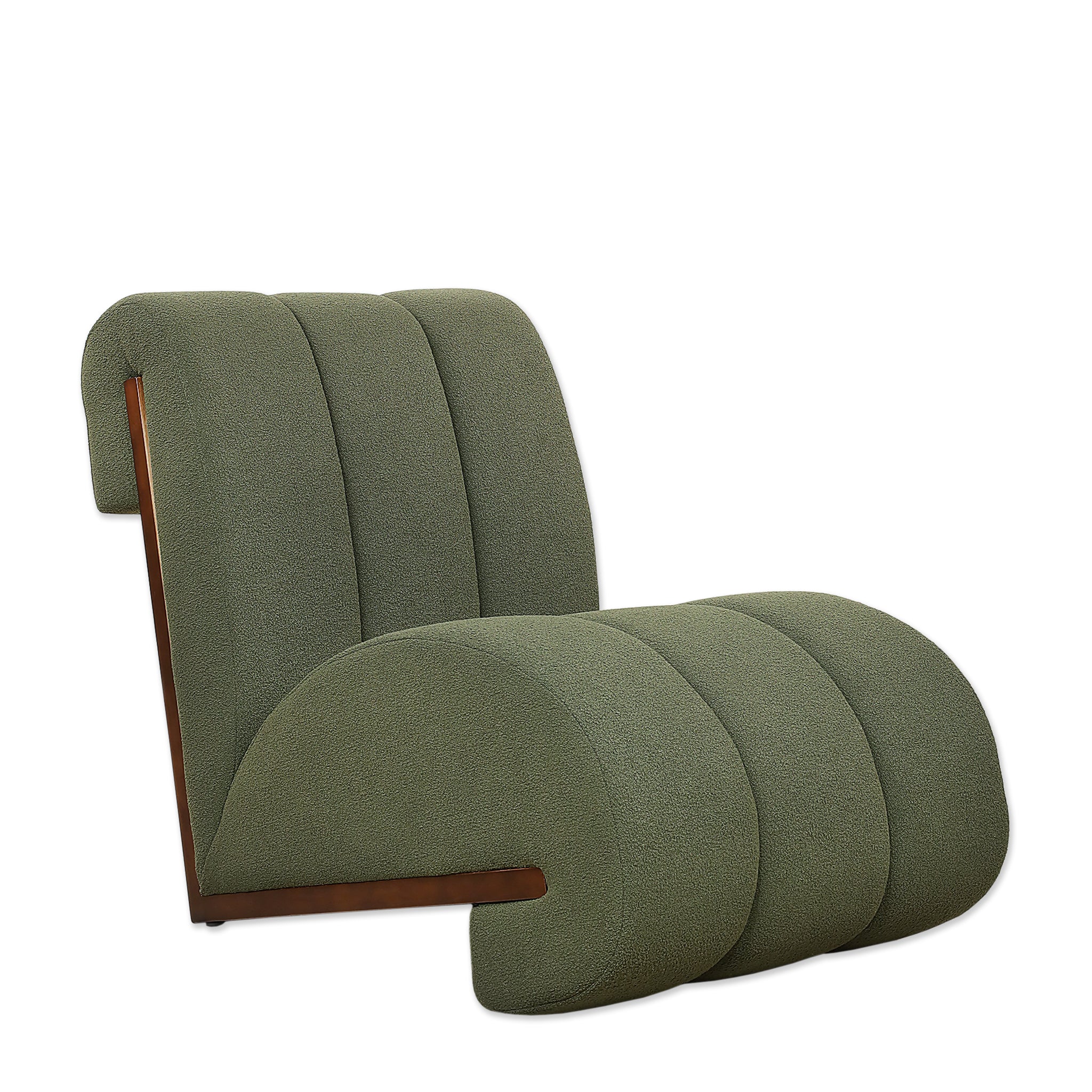 Sierra Bouclé Armchair Lounge Chair