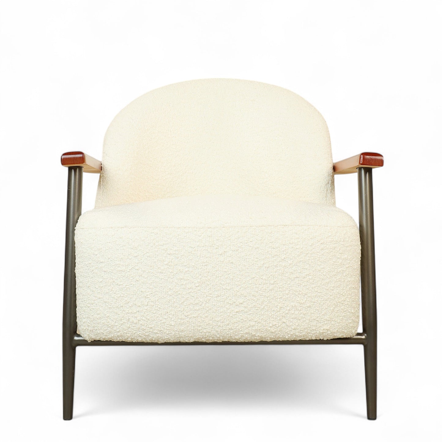 Eady - Bouclé Armchair Lounge Chair