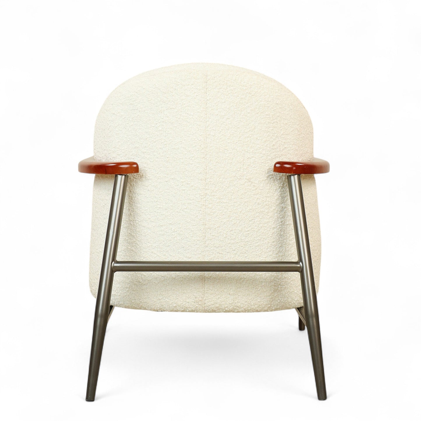 Eady - Bouclé Armchair Lounge Chair