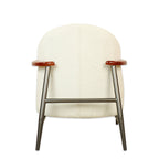 Eady - Bouclé Armchair Lounge Chair