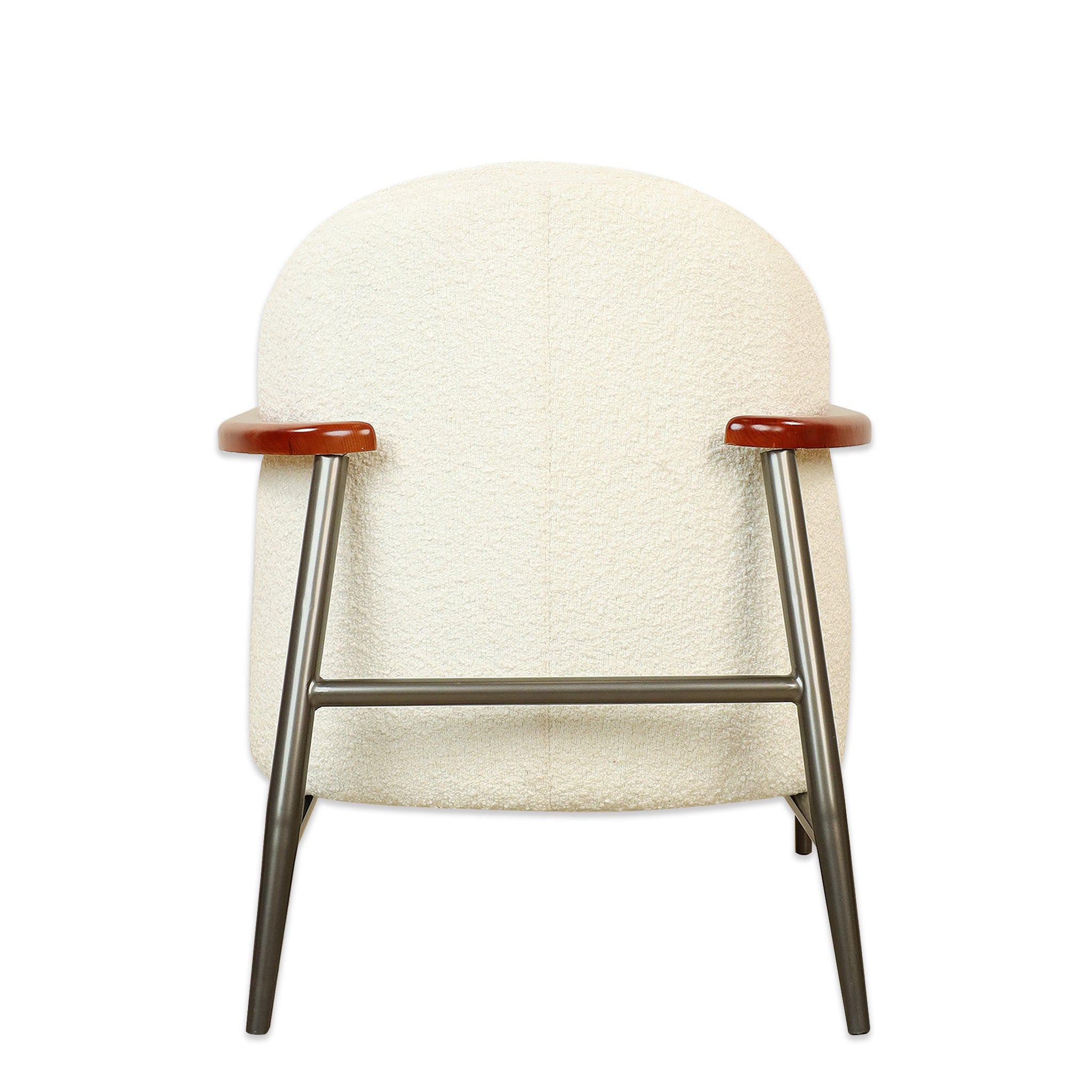 Eady - Bouclé Armchair Lounge Chair