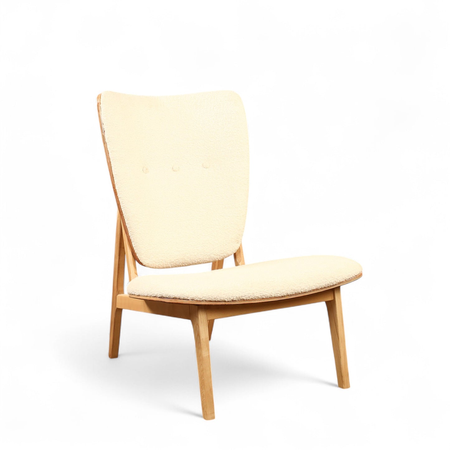 Malva - Bouclé Armchair Lounge Chair