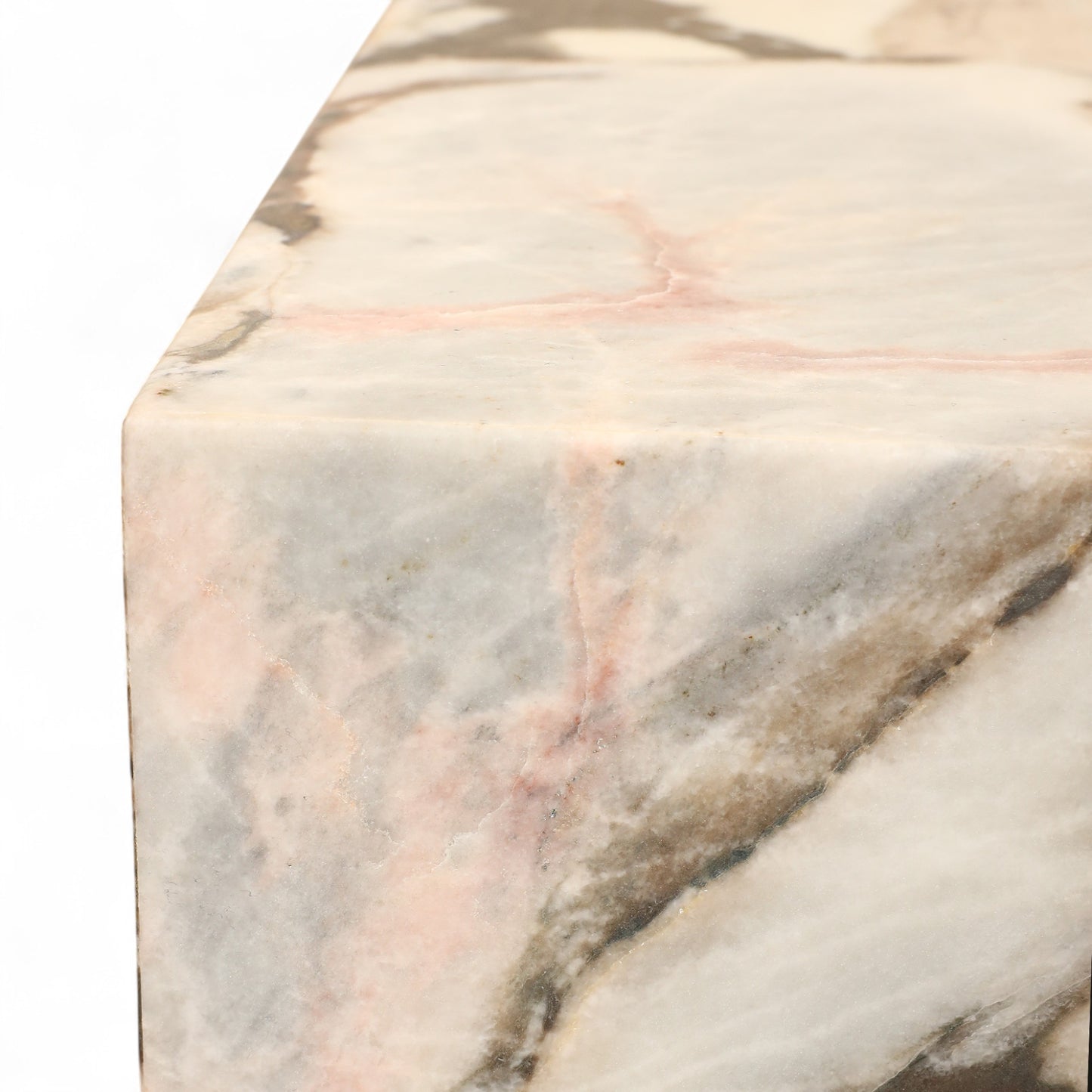 Aurelia Marble Coffee Table