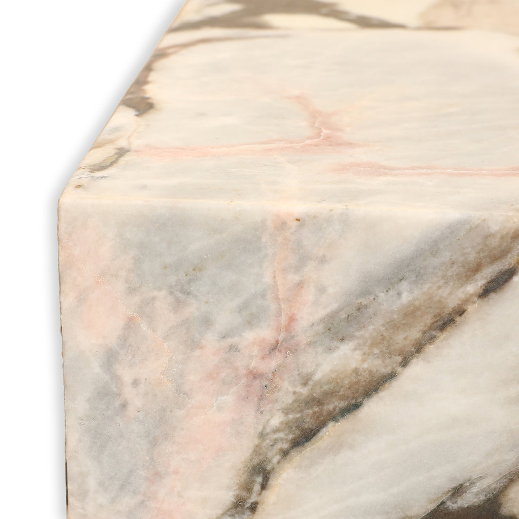 Aurelia Marble Coffee Table