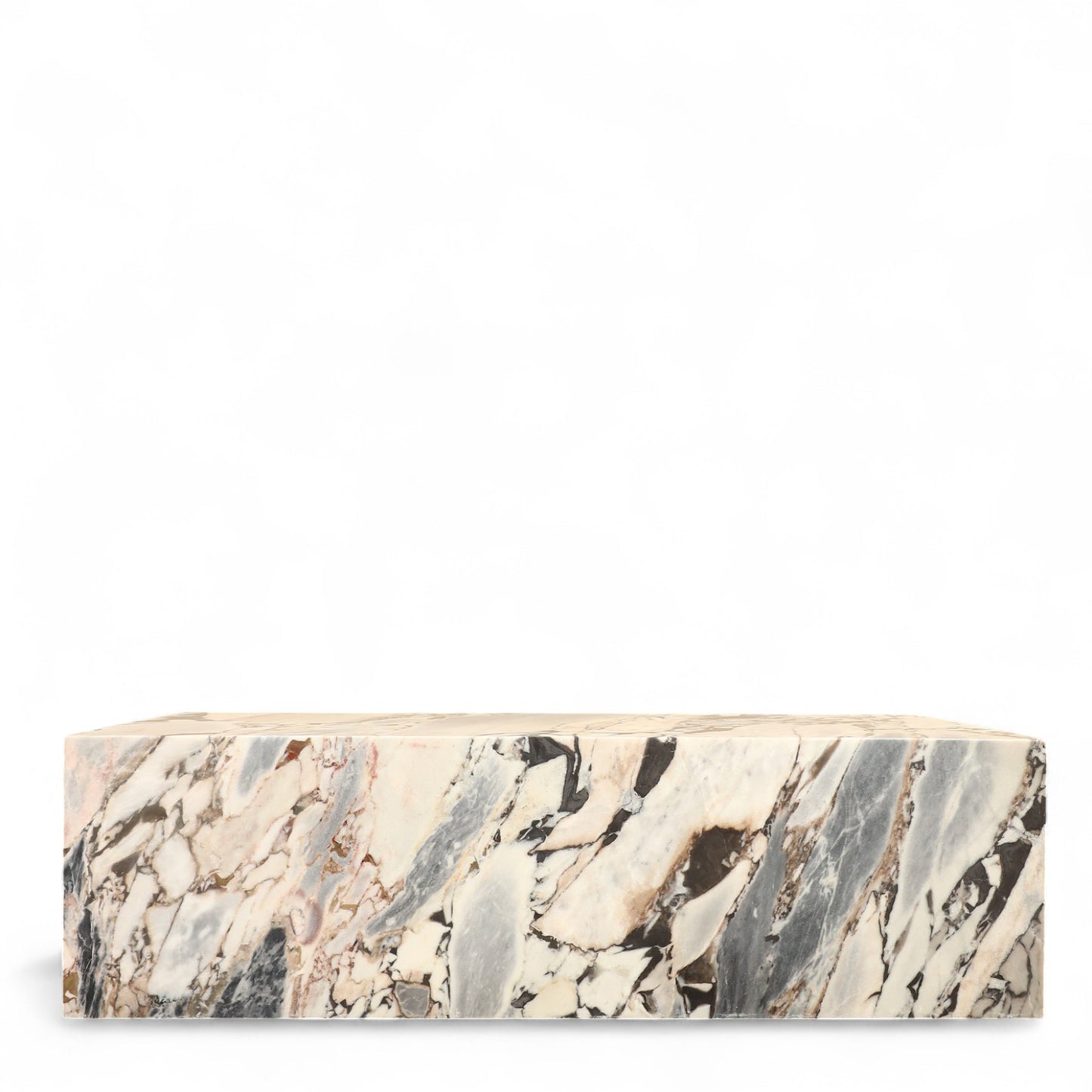 Aurelia Marble Coffee Table