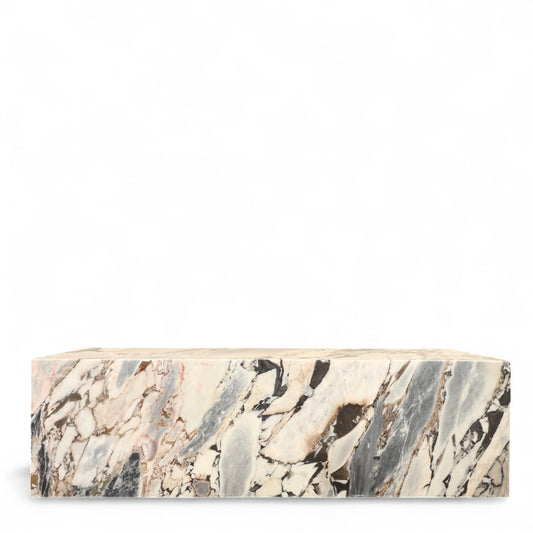 Aurelia Marble Coffee Table