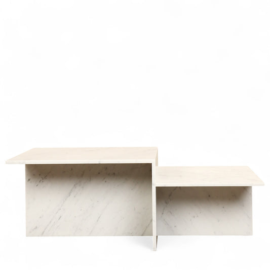 Felix Marble Coffee Table