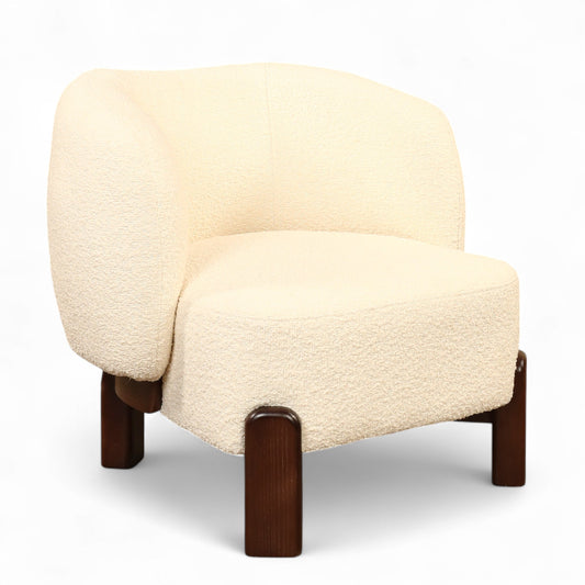 Nara - Bouclé Armchair Lounge Chair