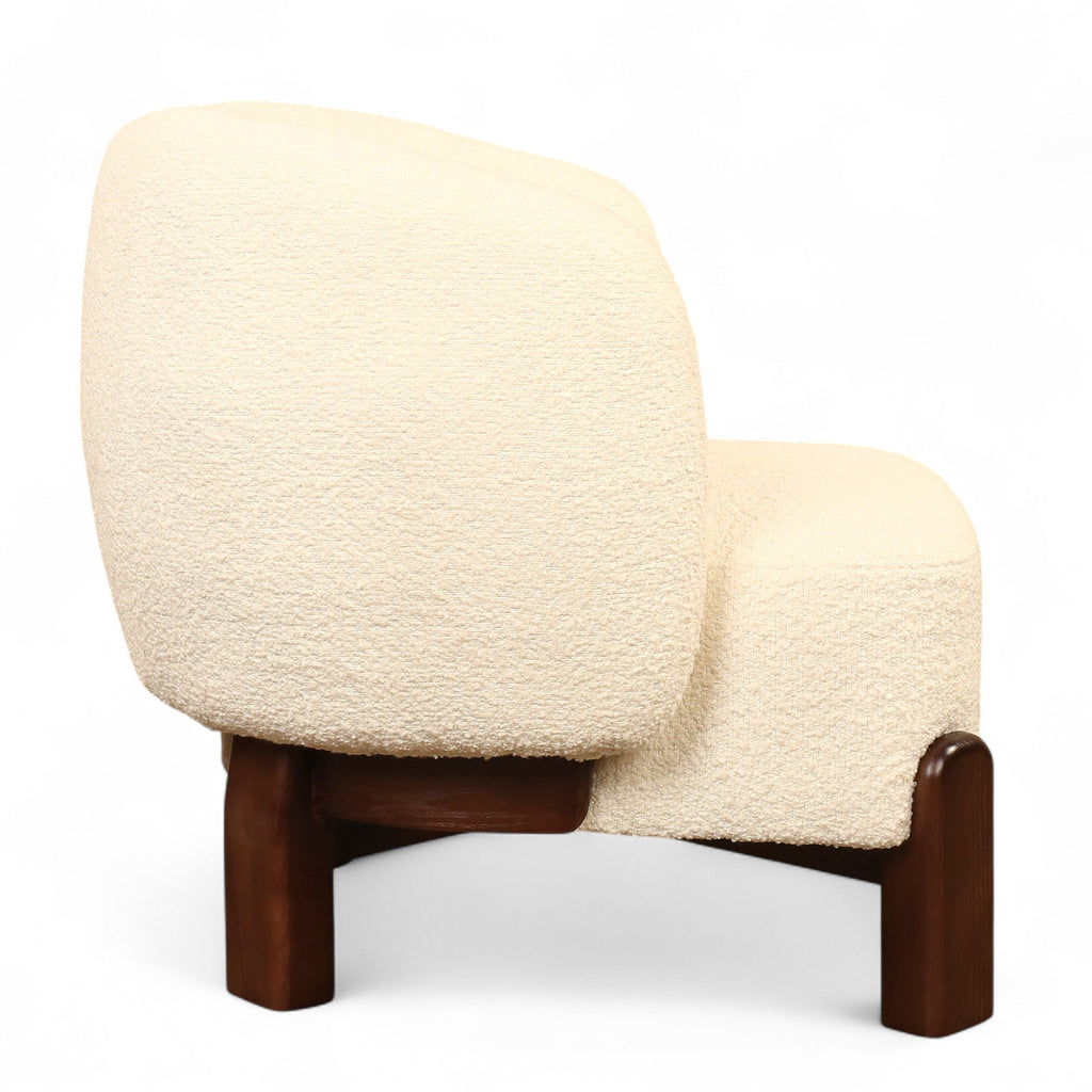 Nara - Bouclé Armchair Lounge Chair