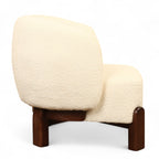 Nara - Bouclé Armchair Lounge Chair