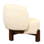 Nara - Bouclé Armchair Lounge Chair