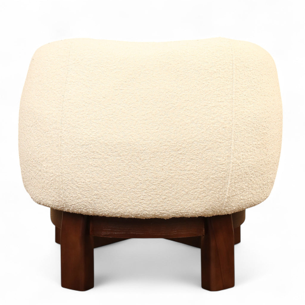 Nara - Bouclé Armchair Lounge Chair
