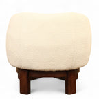 Nara - Bouclé Armchair Lounge Chair