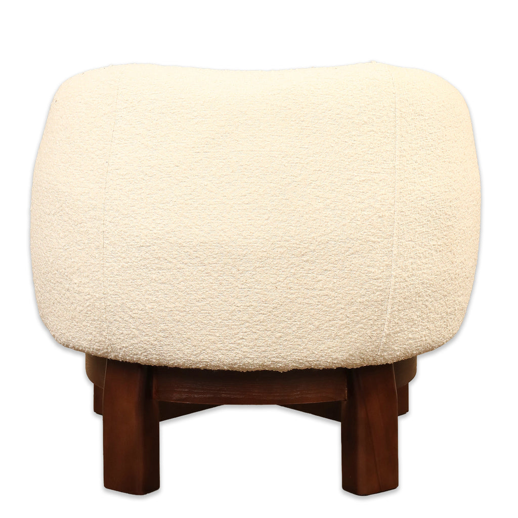 Nara - Bouclé Armchair Lounge Chair
