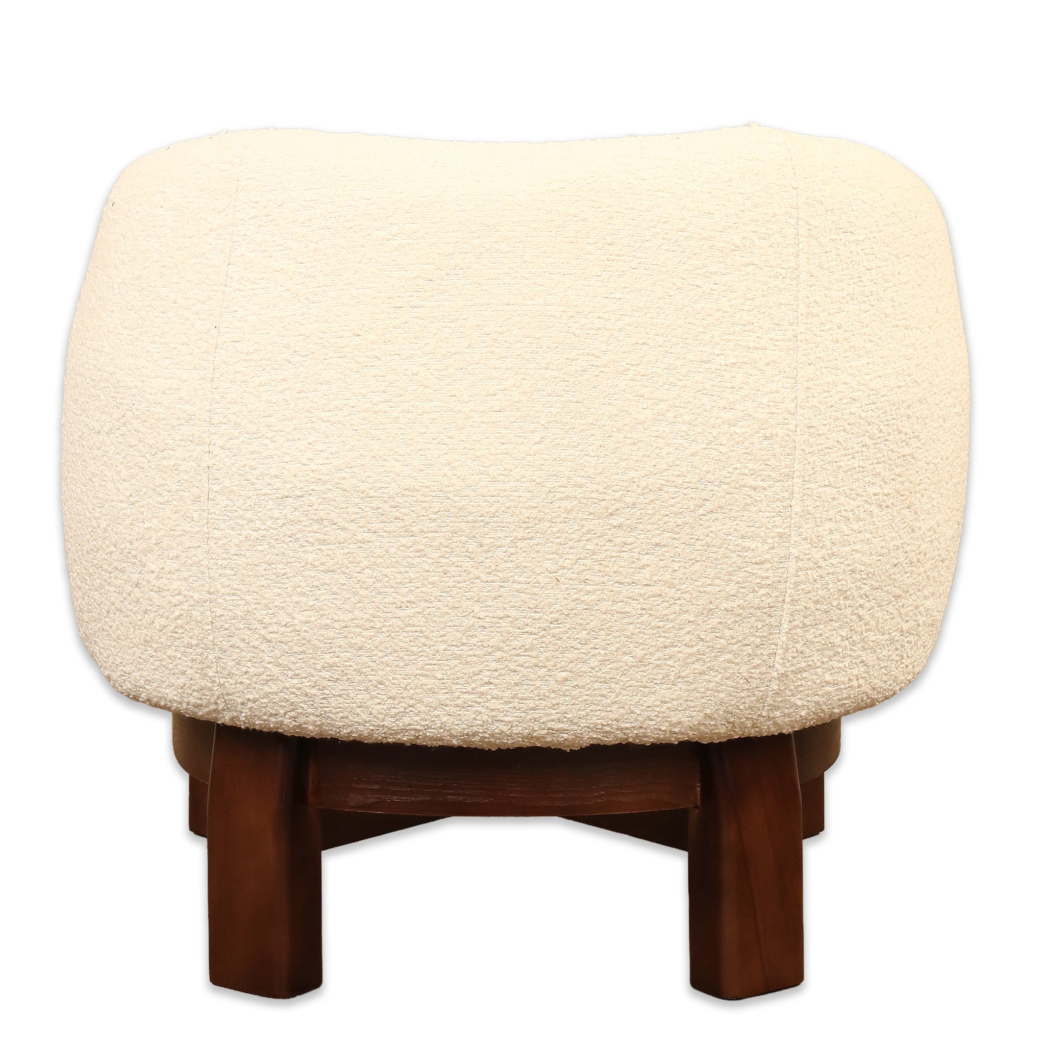 Nara - Bouclé Armchair Lounge Chair