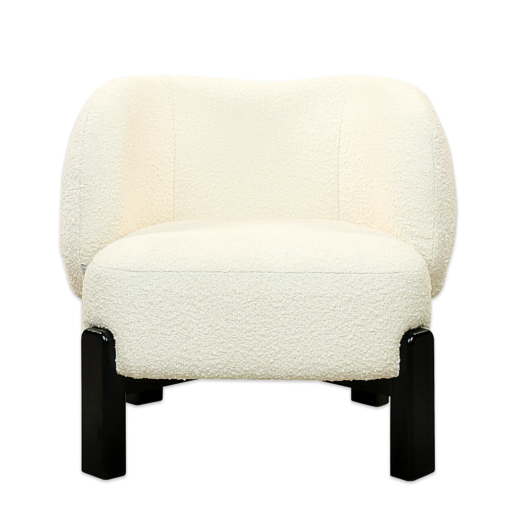 Nara - Bouclé Armchair Lounge Chair