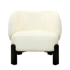 Nara - Bouclé Armchair Lounge Chair
