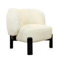 Nara - Bouclé Armchair Lounge Chair
