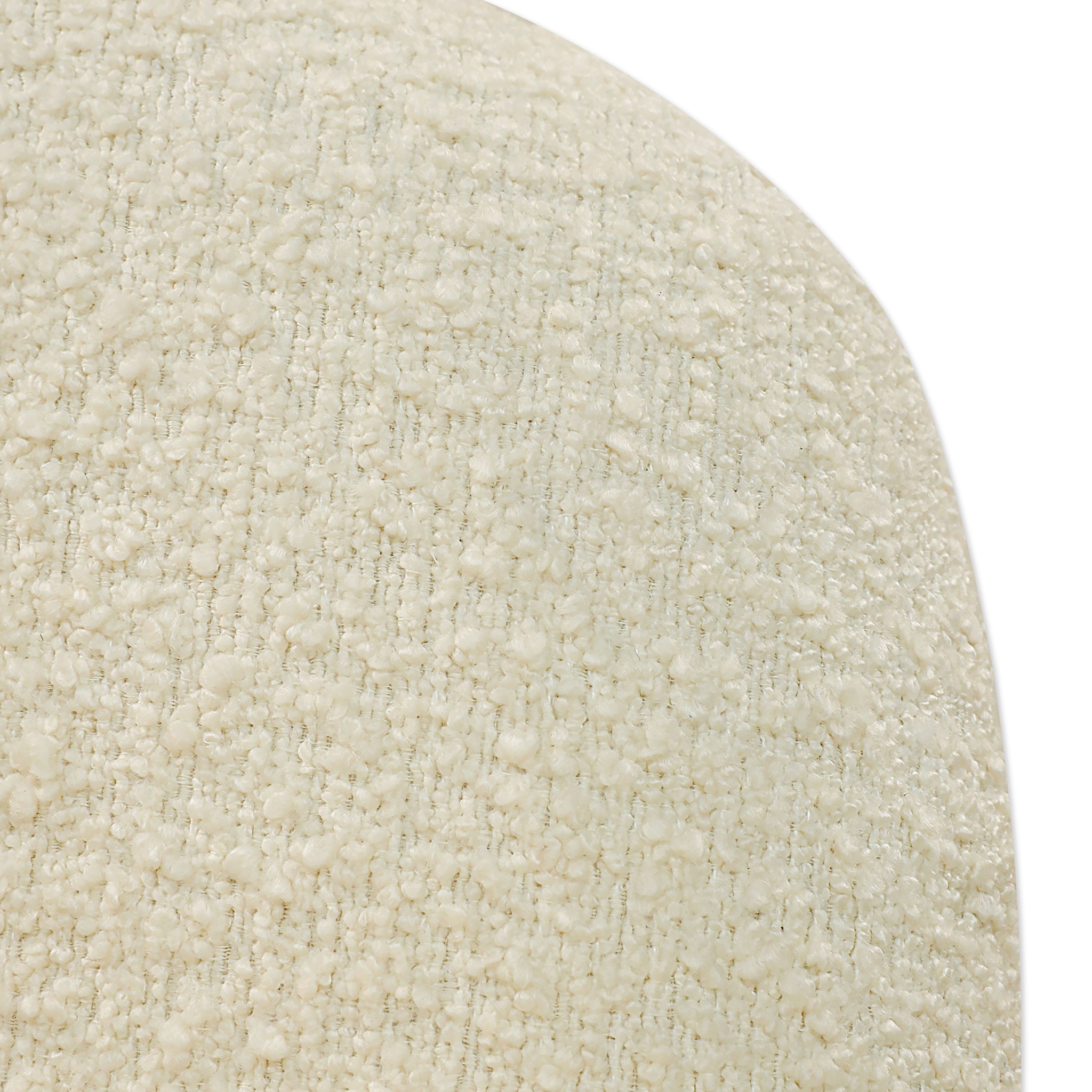 Nara - Bouclé Armchair Lounge Chair