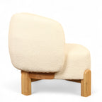 Nara - Bouclé Armchair Lounge Chair
